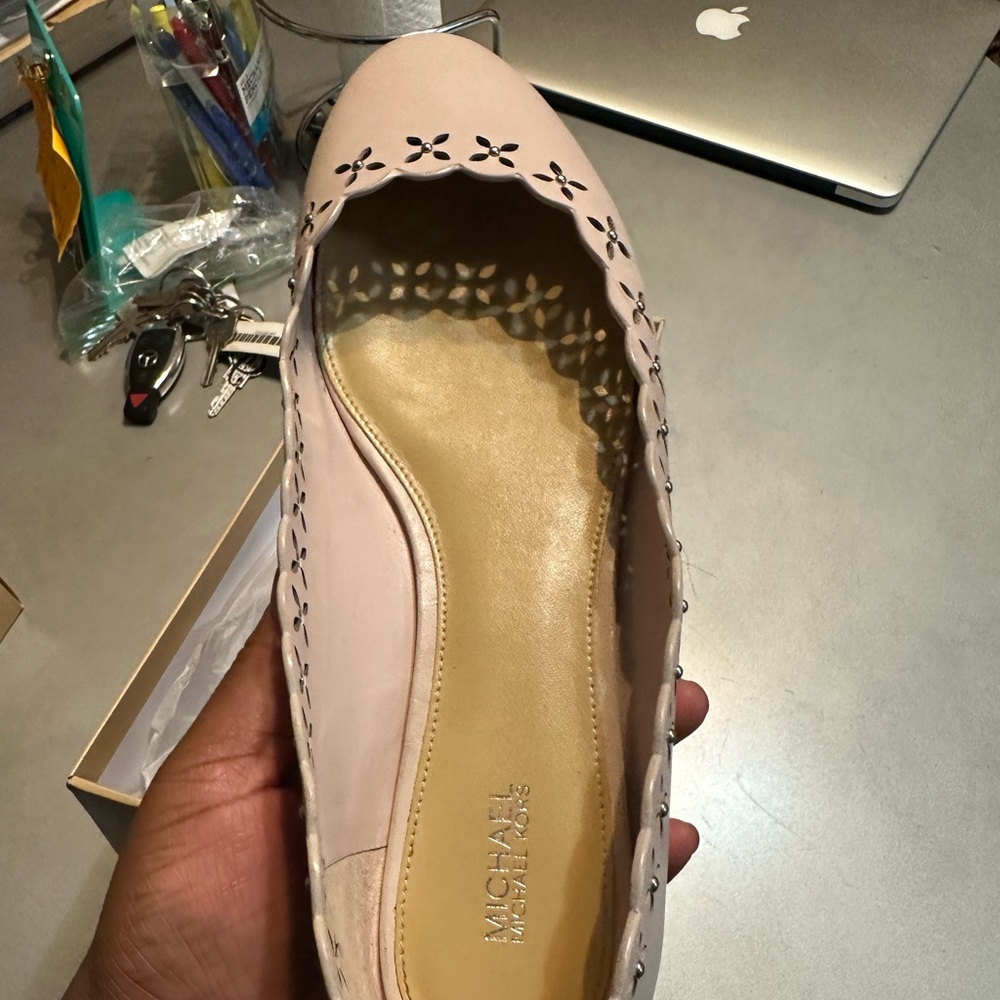 Michael Kors flats